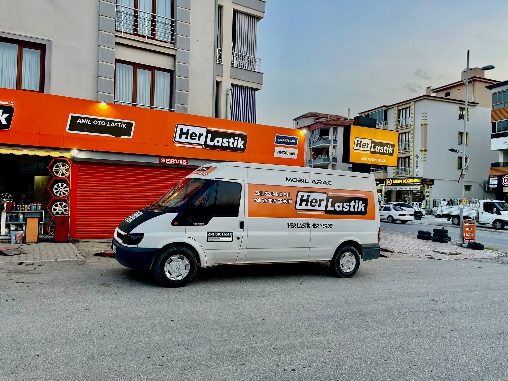 Anıl Oto Kurtarma